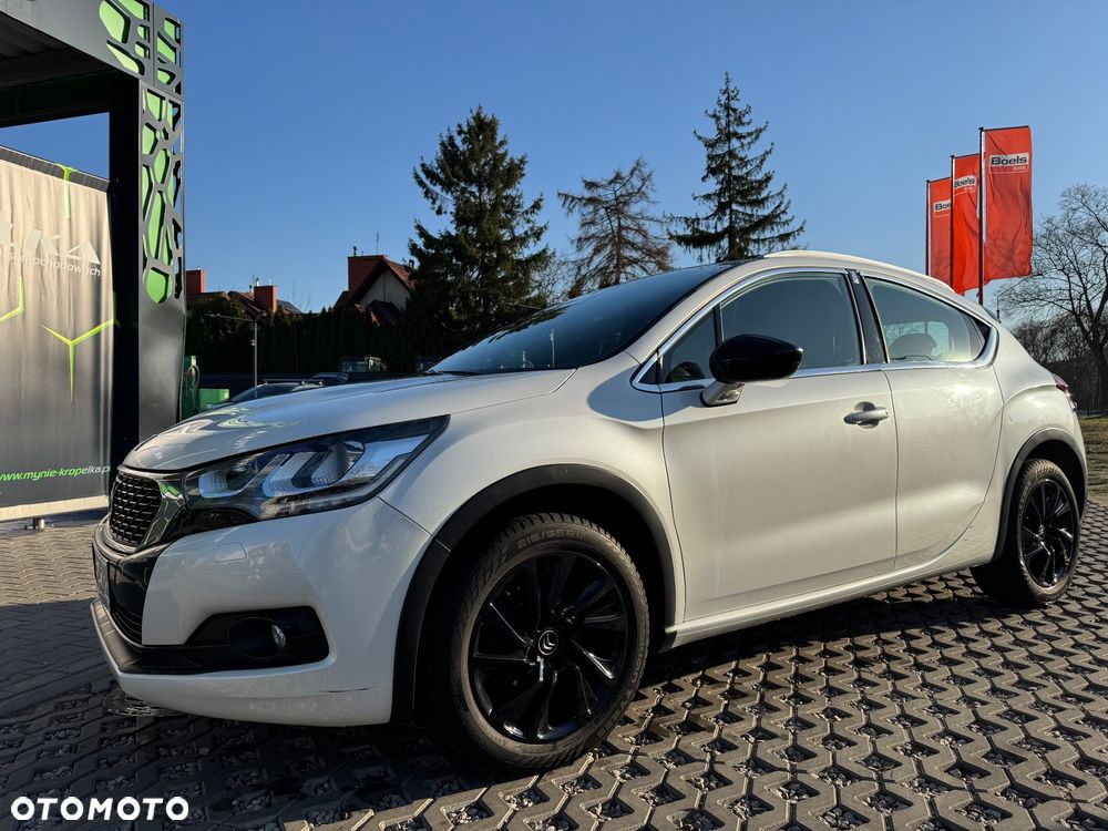 DS Automobiles DS 4 Crossback - 2