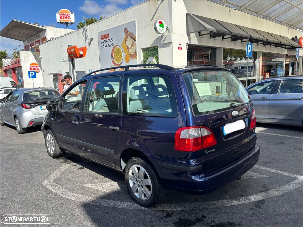 Ford Galaxy 1.9 TDi Trend - 6