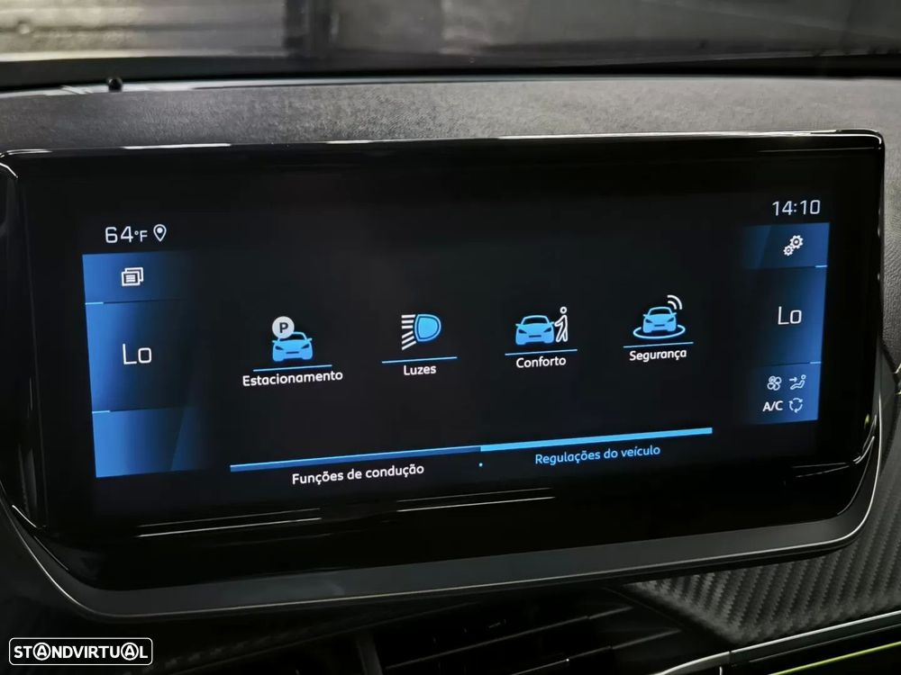 Peugeot 2008 1.5 BlueHDi GT Pack EAT8 - 39