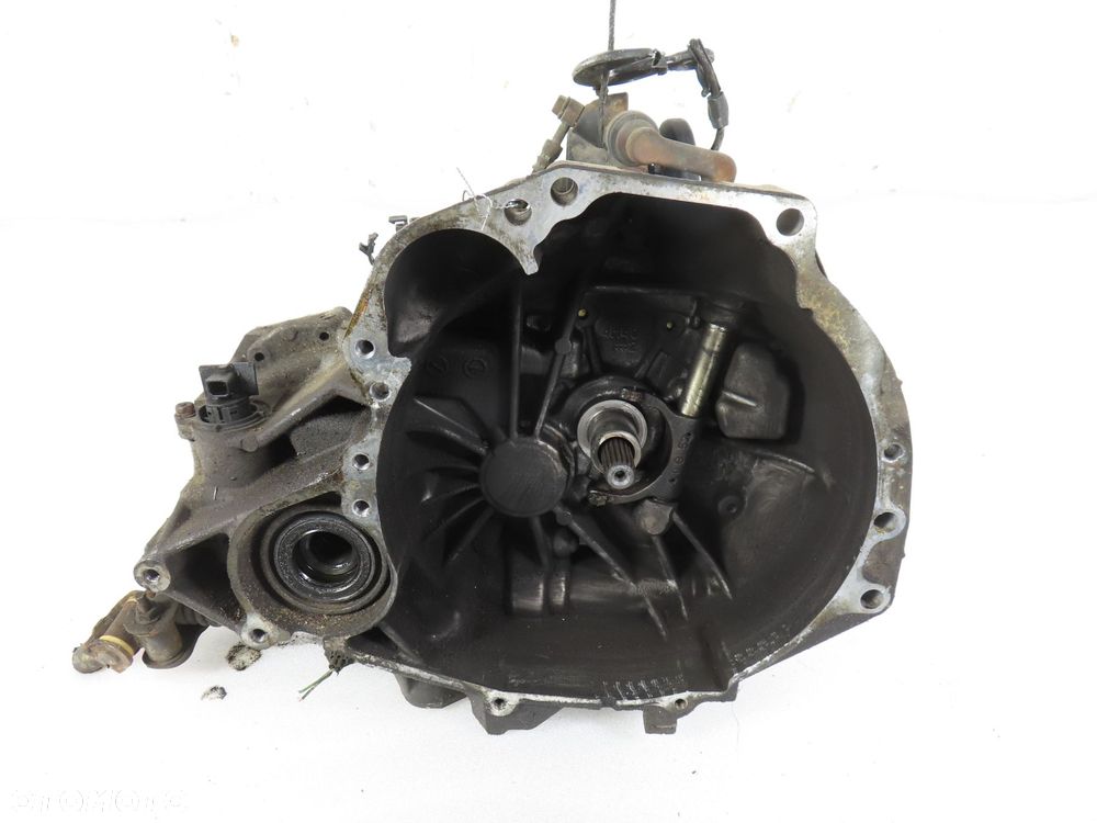 SKRZYNIA BIEGÓW NISSAN ALMERA II N16 1.5 4M506VB - 1