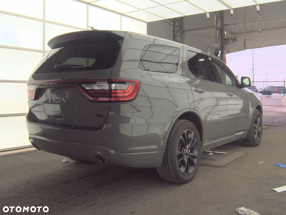 Dodge Durango 5,7 R/T - 5
