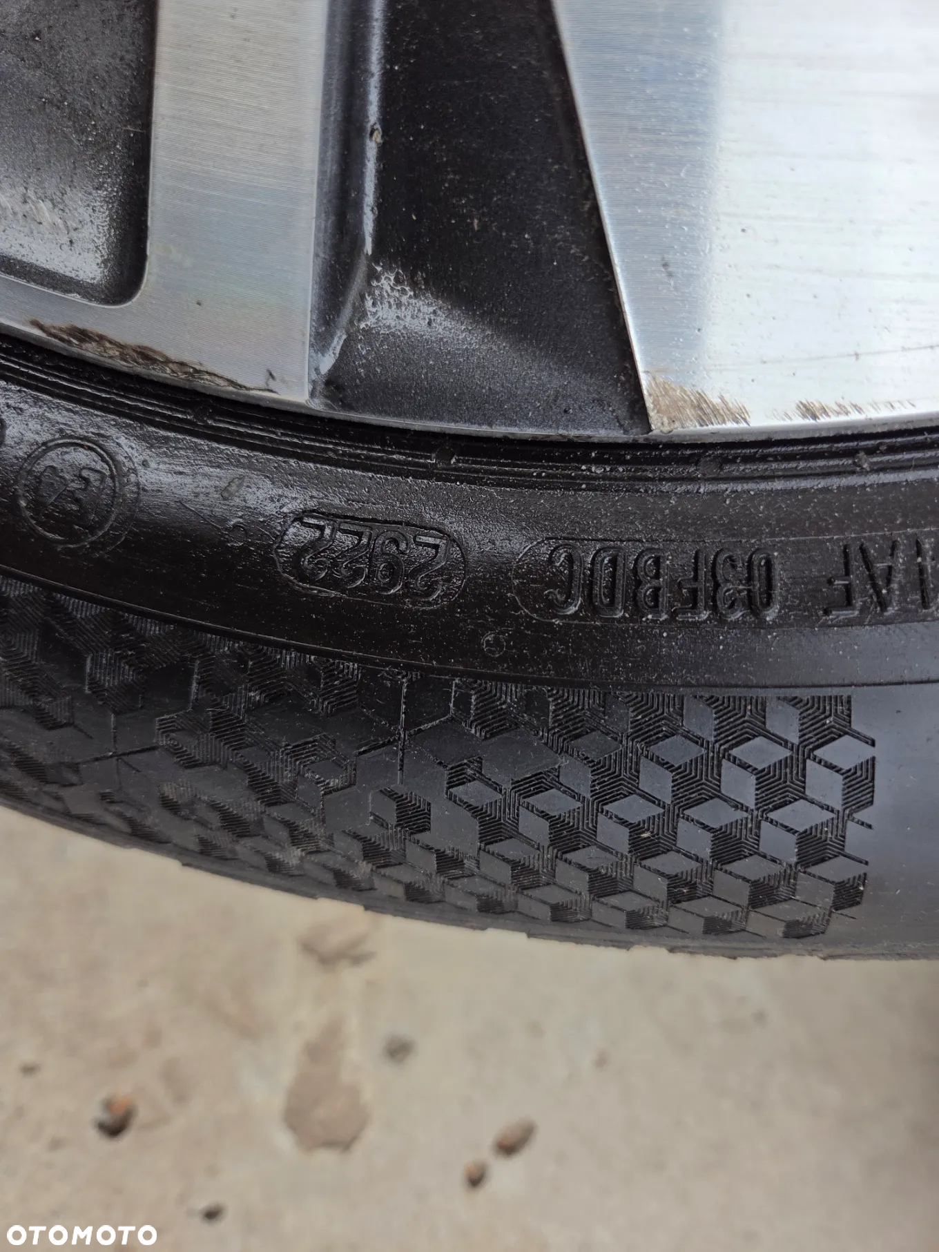 Koła felgi aluminiowe opony 17 cali Peugeot 508 II   5 x 108 - 16
