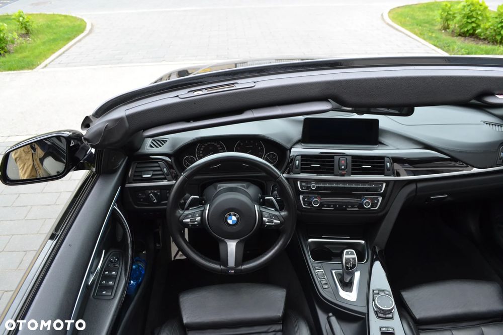 BMW Seria 4 435i Sport-Aut M Sport - 23