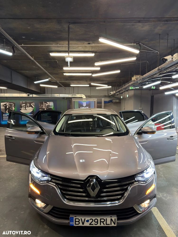 Renault Talisman ENERGY dCi 130 EDC INTENS - 6