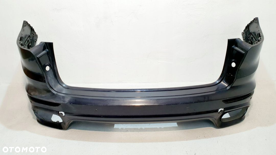 ZDERZAK TYLNY PORSCHE CAYENNE II LIFT 14-18 GTS - 9