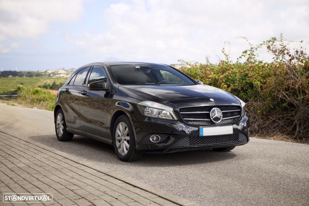 Mercedes-Benz A 180 CDI (BlueEFFICIENCY) Style - 1
