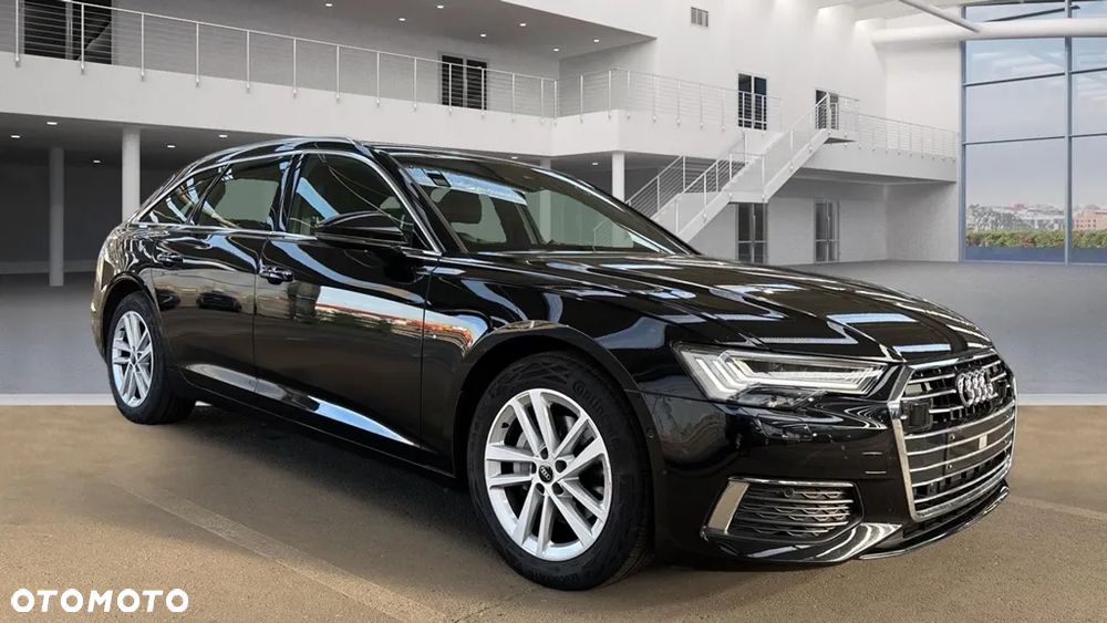 Audi A6 Avant ver-50-tfsi-e-quattro-s-tronic - 1