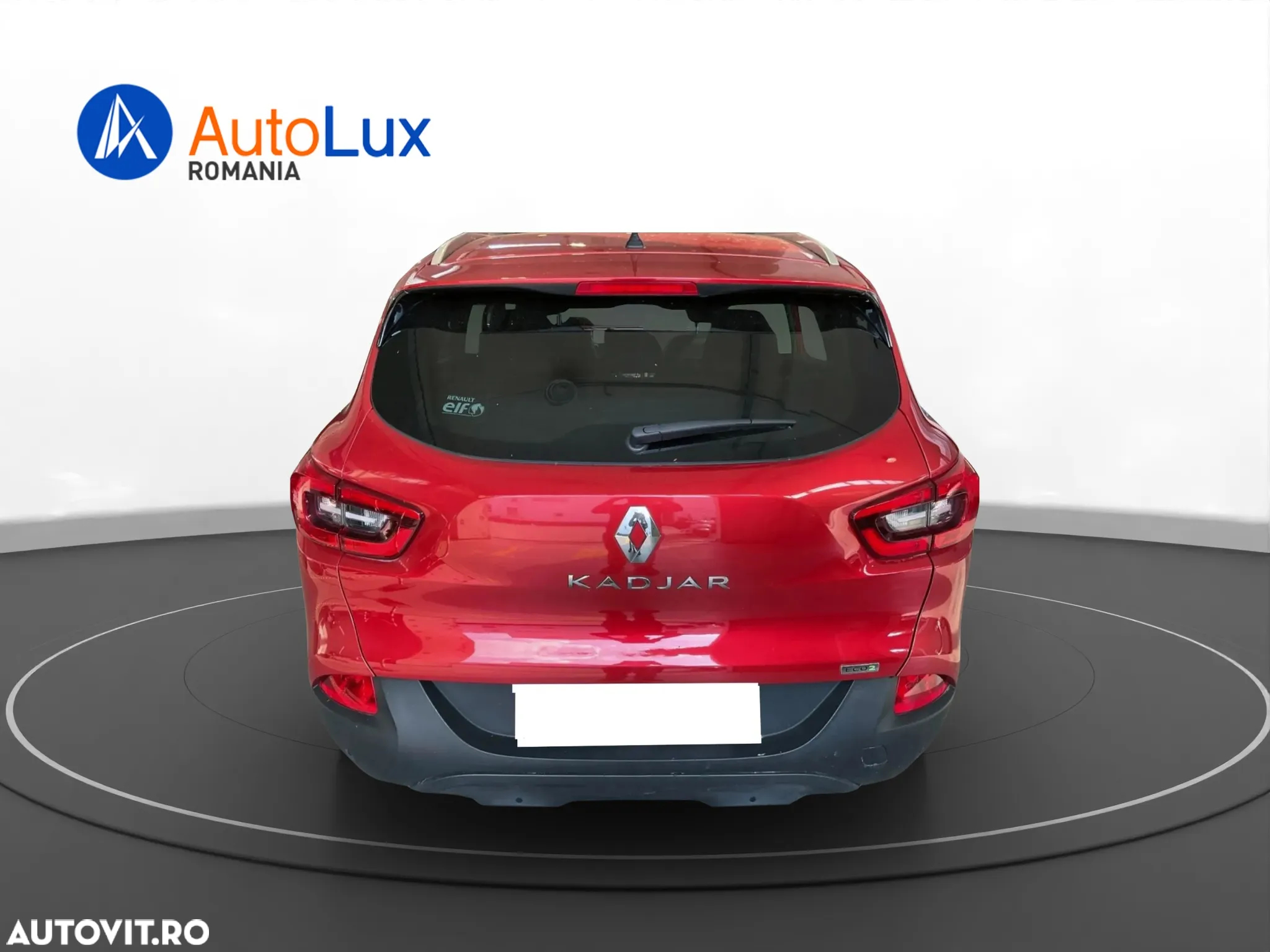 Renault Kadjar Energy dCi 110 EDC Business - 3