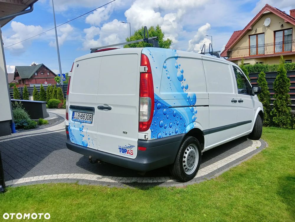 Mercedes-Benz VITO - 9