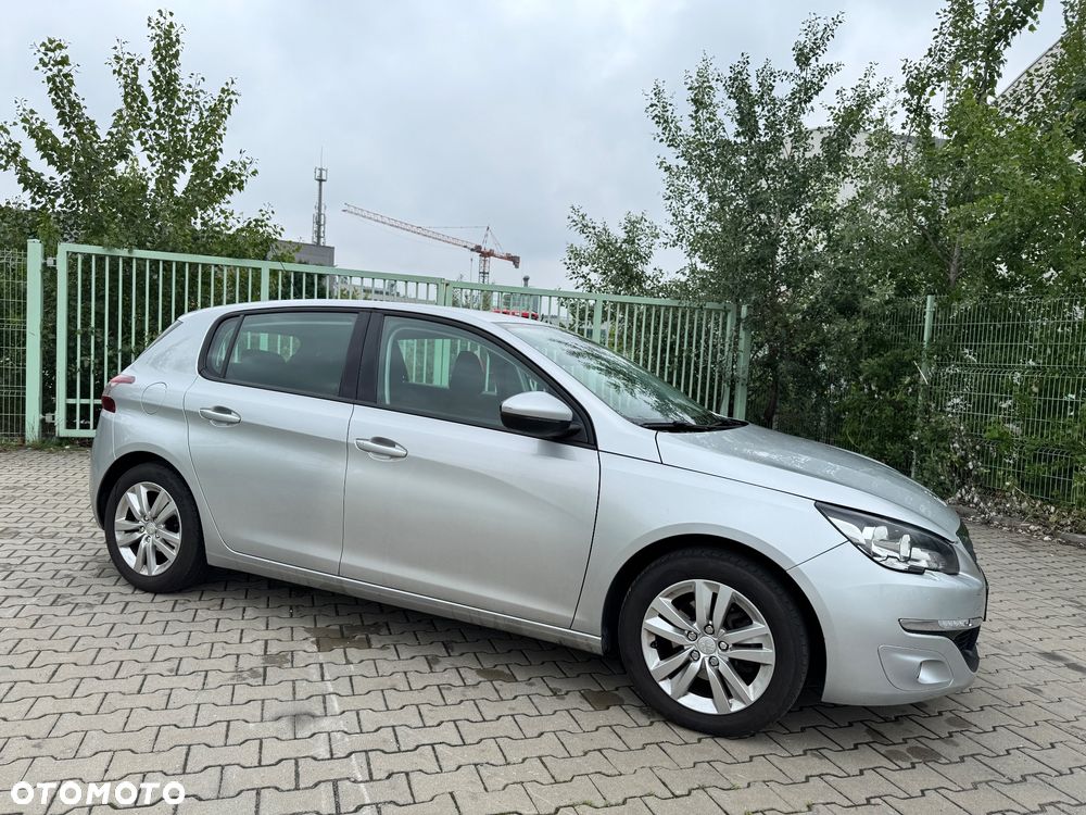 Peugeot 308 125 THP Active - 6