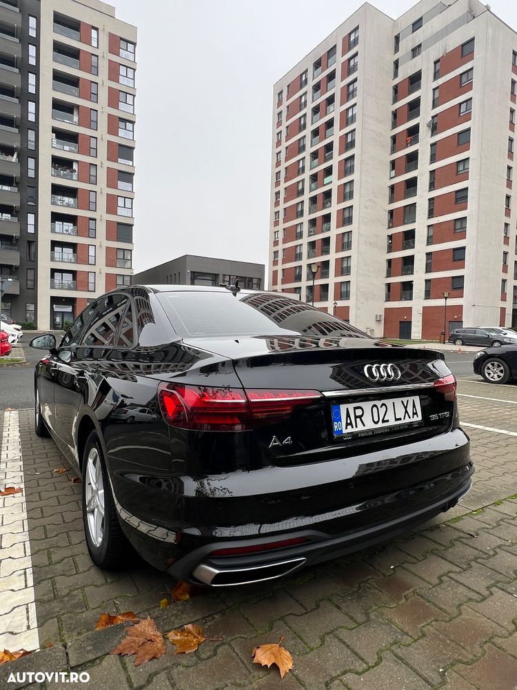 Audi A4 35 TFSI S tronic MHEV Advanced - 4