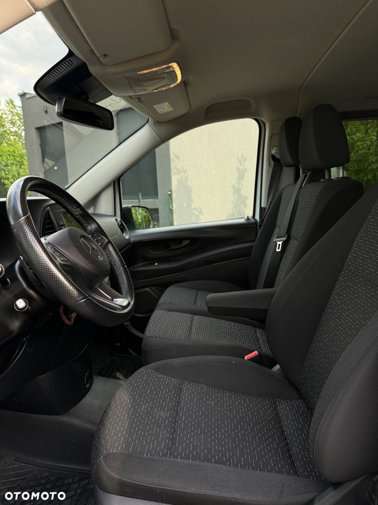Mercedes-Benz Vito Tourer Extralang EDITION - 35