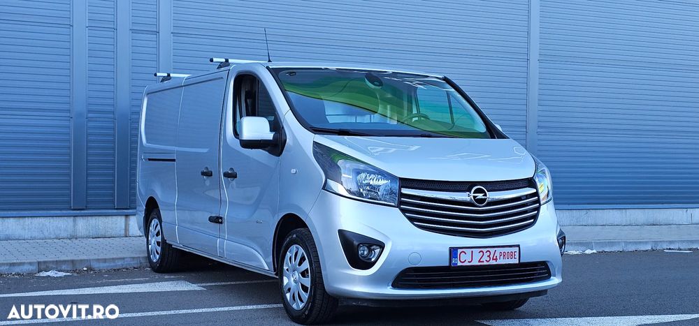 Opel Vivaro - 19