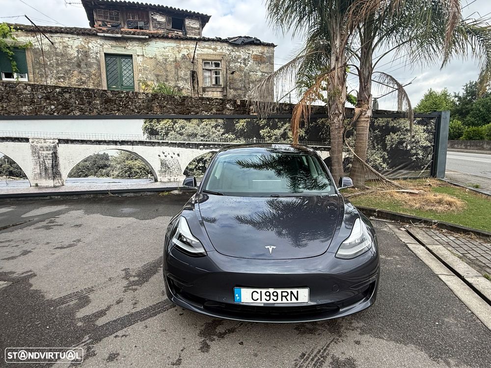 Tesla Model 3 Long Range Tração Integral - 4
