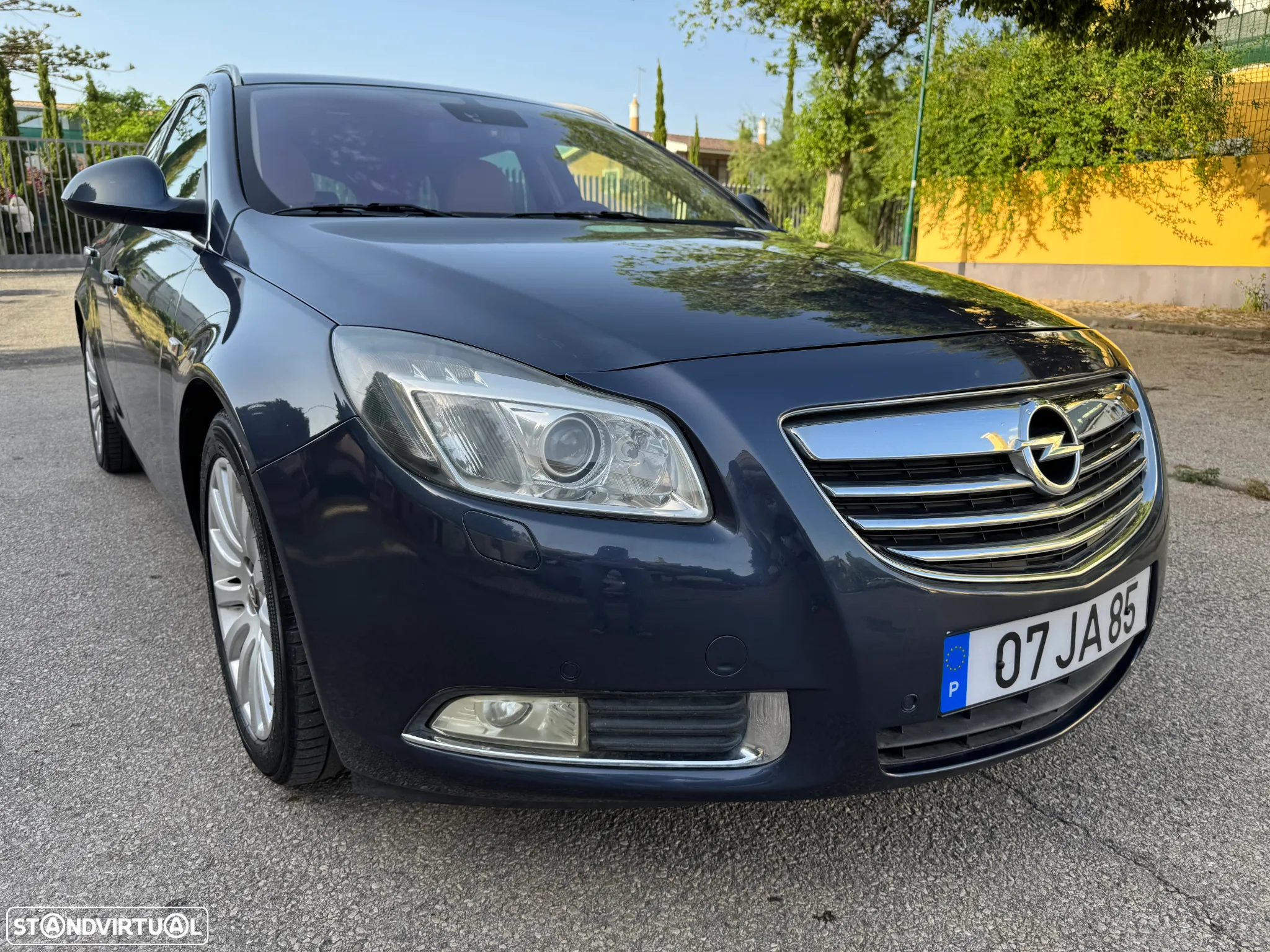 Opel Insignia Sports Tourer 2.0 CDTi Edition ecoFLEX - 4