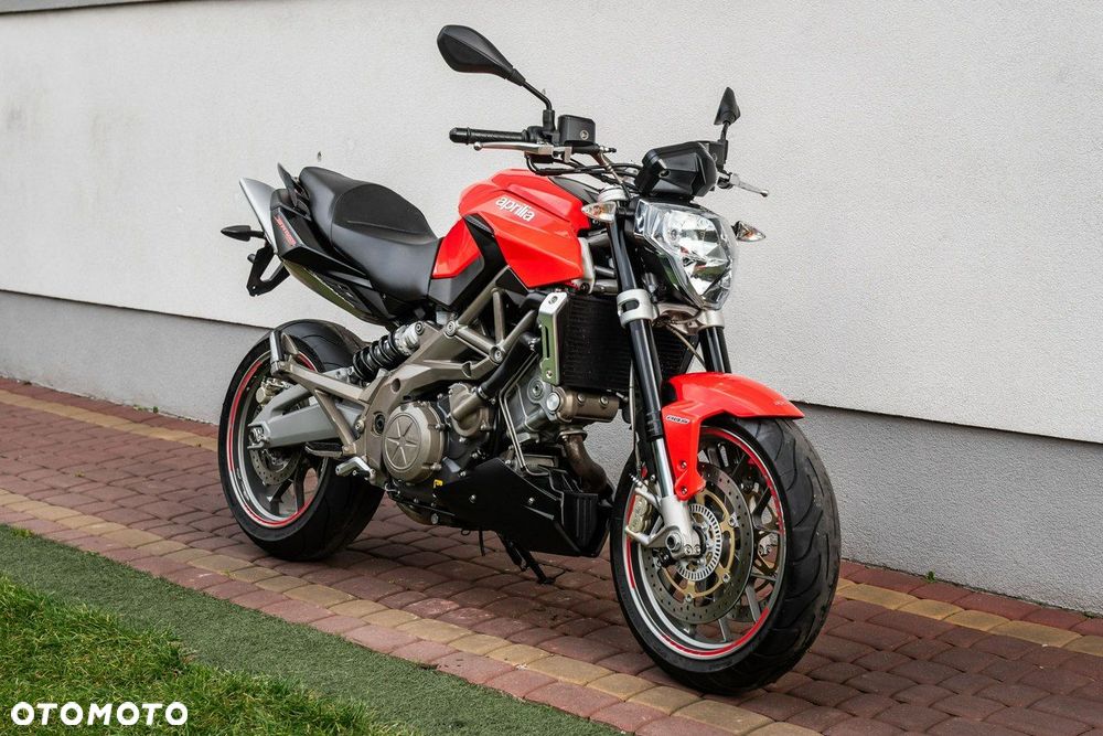 Aprilia Shiver - 1