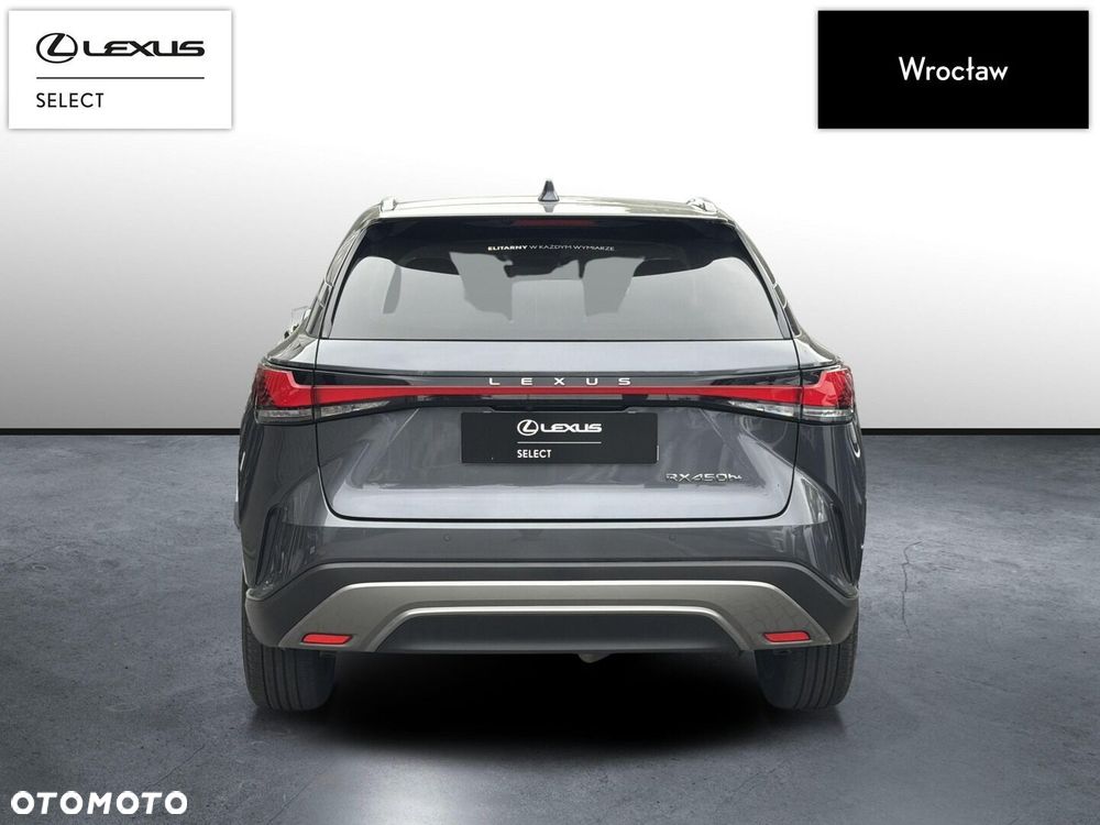 Lexus RX 450h+ Prestige - 5