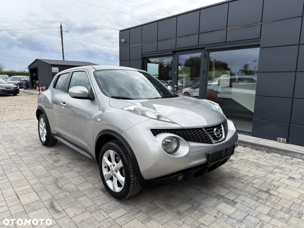 Nissan Juke 1.6 Acenta - 13