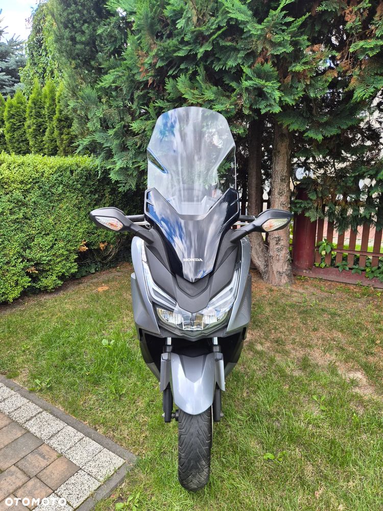 Honda NSS - 5