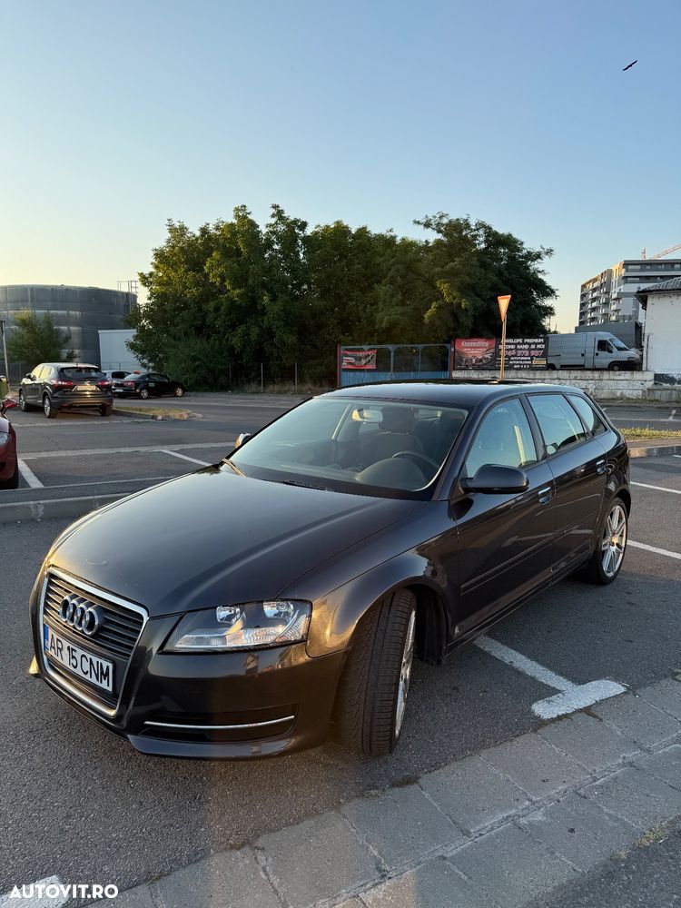 Audi A3 Sportback 1.4 TFSI S-tronic Attraction - 6