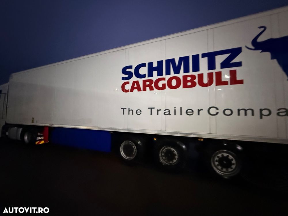 Schmitz Cargobull FRIGORIFICA SK024 - 4