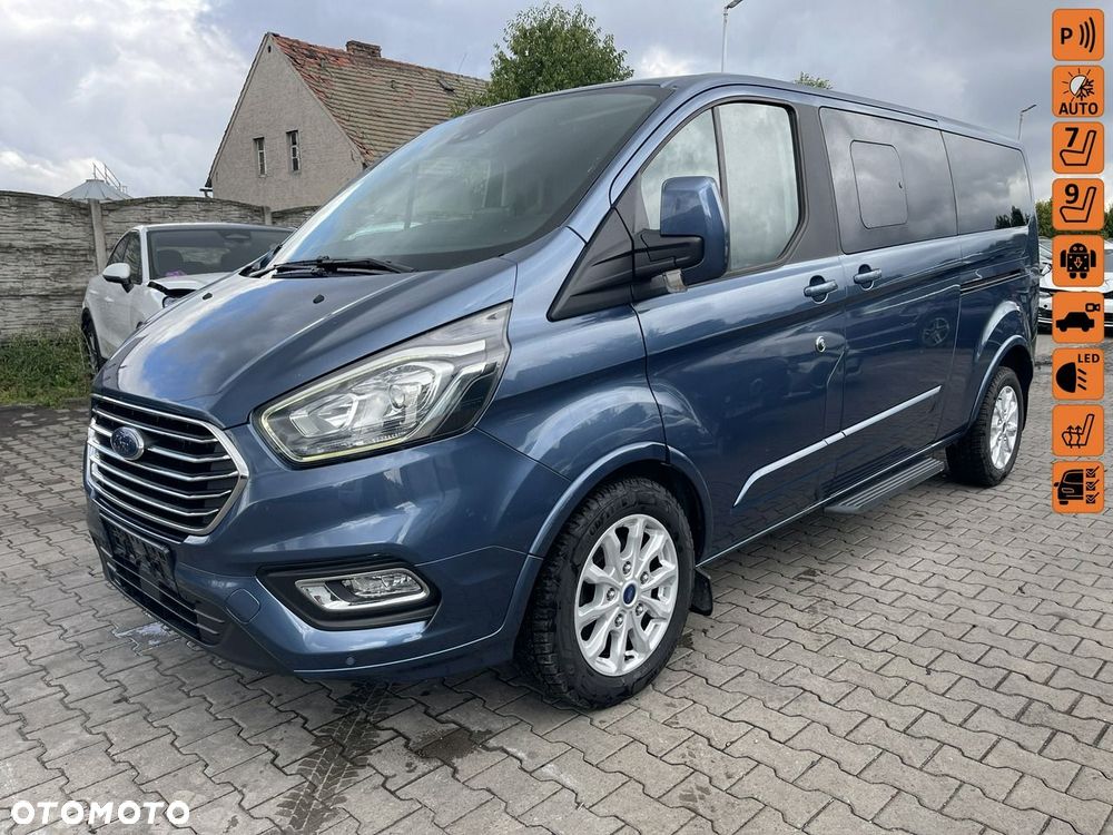 Ford Tourneo Custom