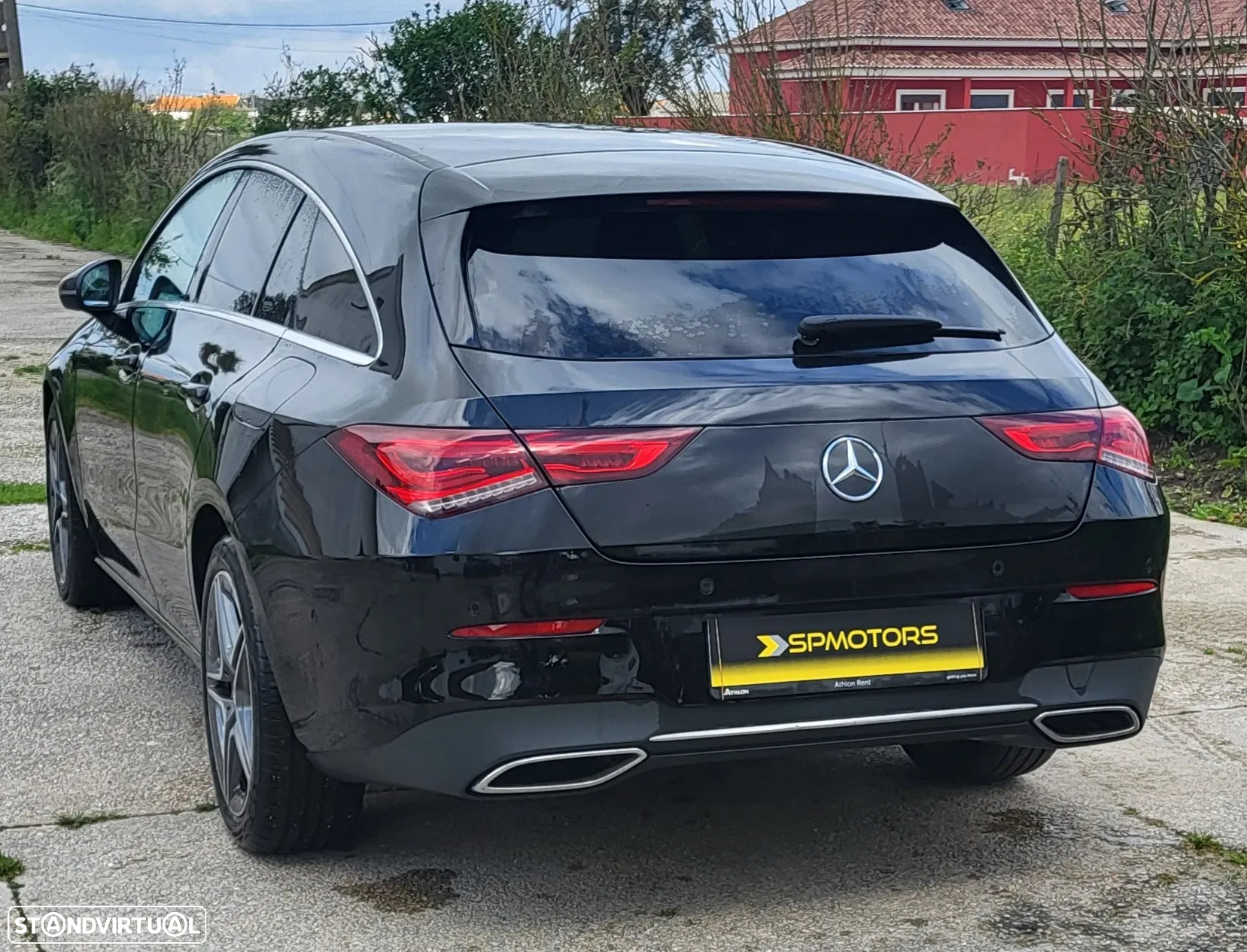 Mercedes-Benz CLA 180 d Shooting Brake 8G-DCT Edition Progressive Line - 3