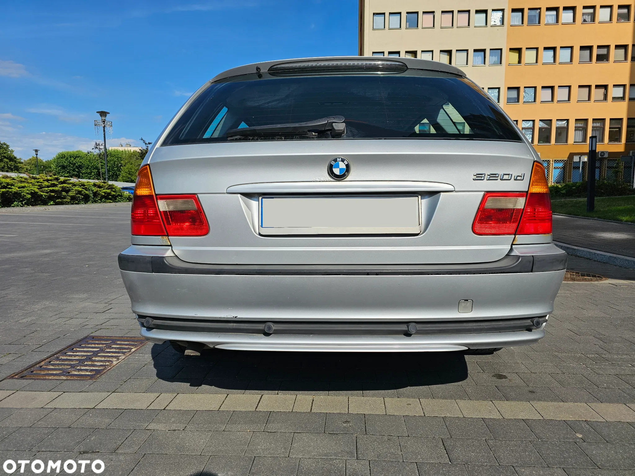 BMW Seria 3 320d Touring - 4