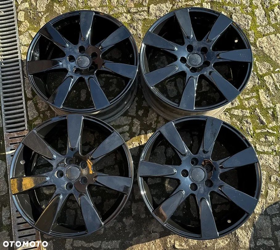 Felgi Alu do Ford Peugeot Citroen Volvo 5x108 18 - 1