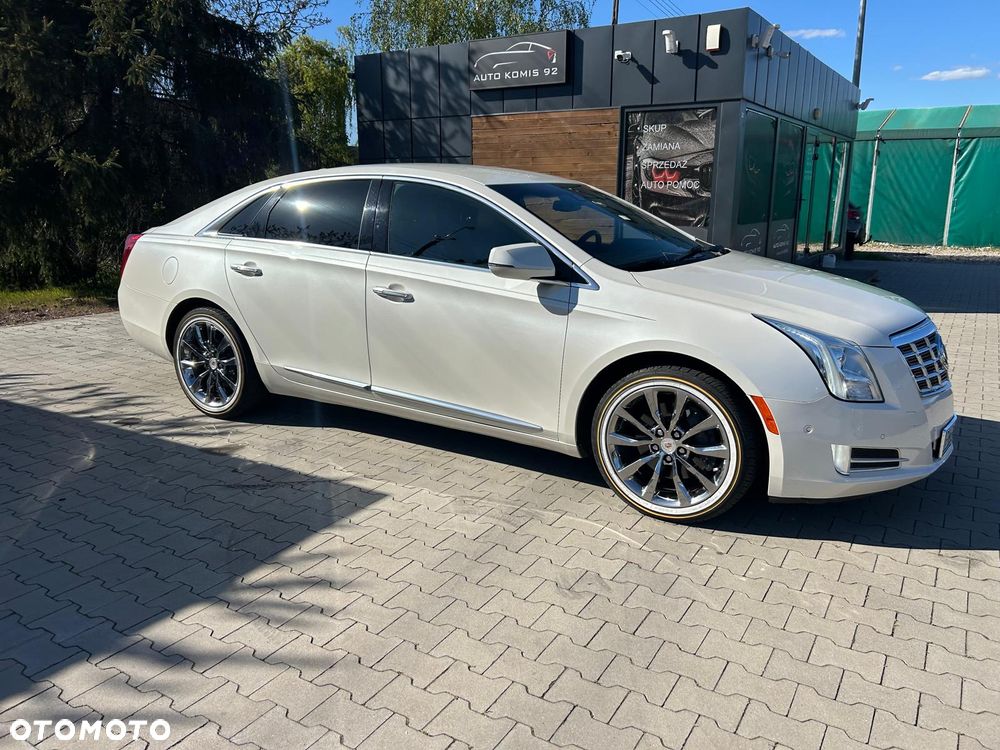 Cadillac XTS - 3