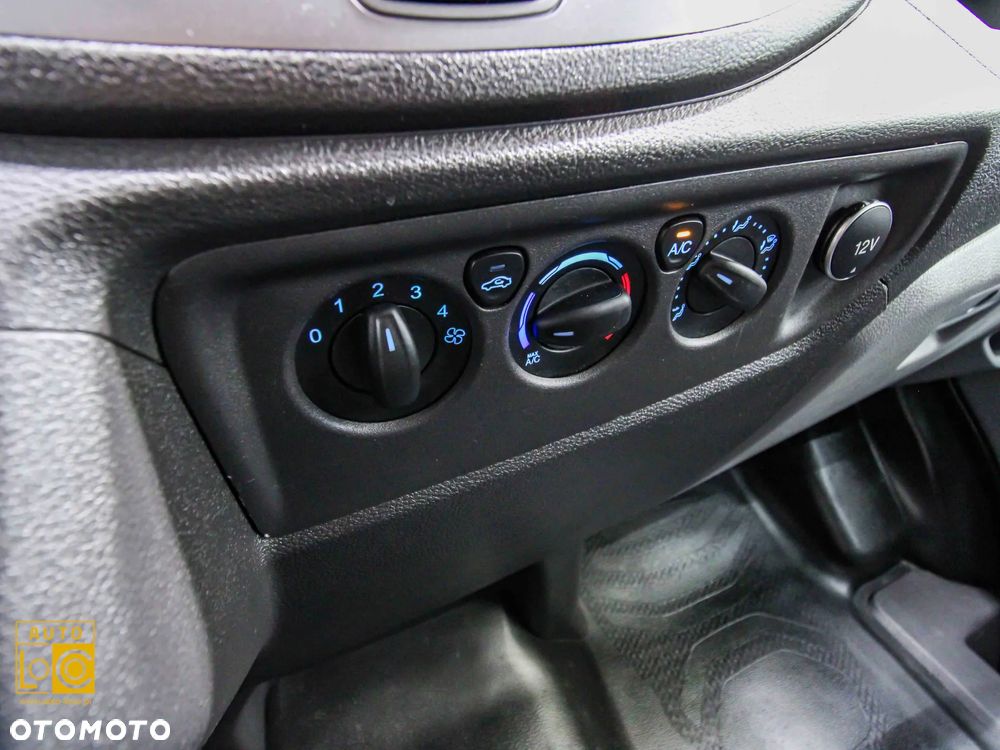 Ford TRANSIT BRYGADÓWKA 7 OSÓB - 18