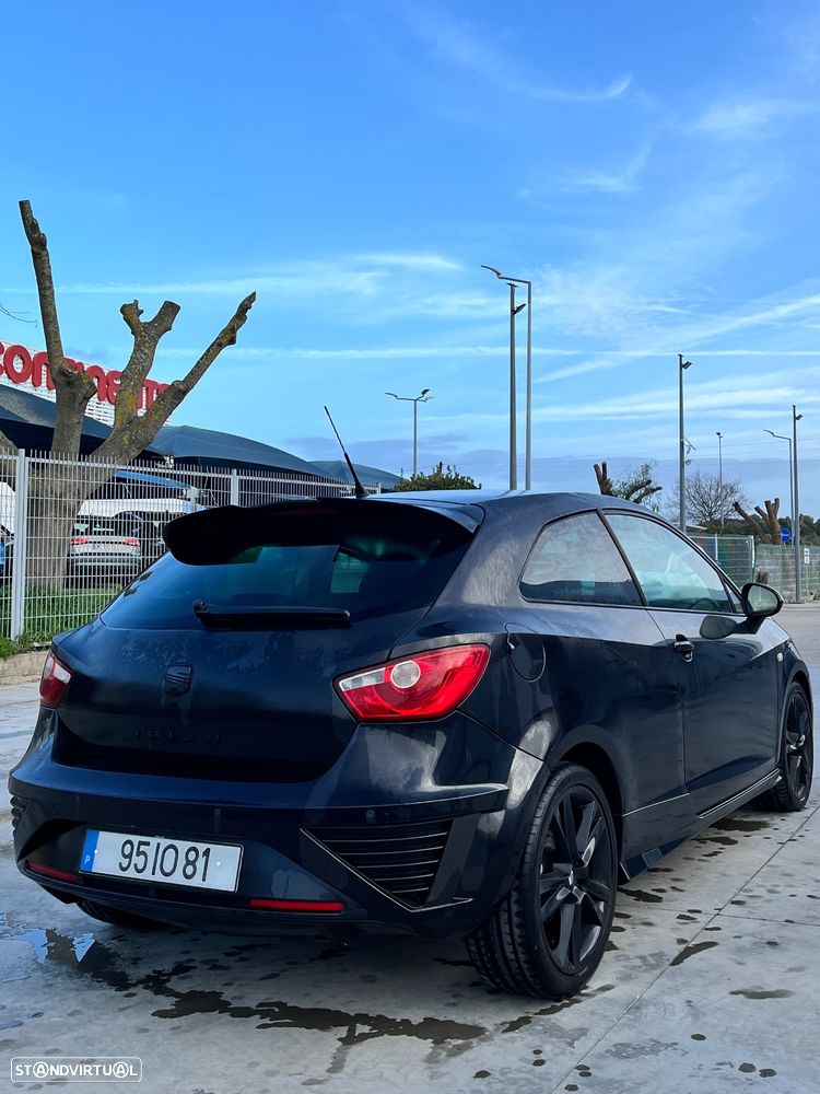 SEAT Ibiza 1.4 16V Sport - 3