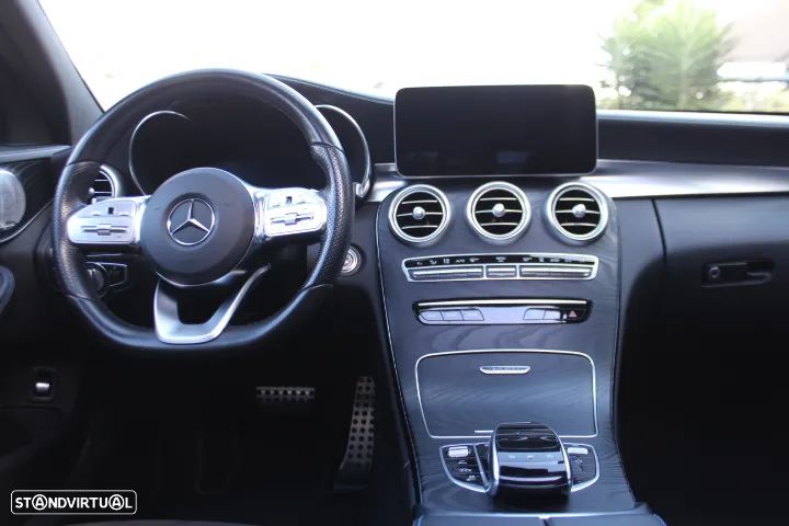 Mercedes-Benz C 300 de AMG Line - 19