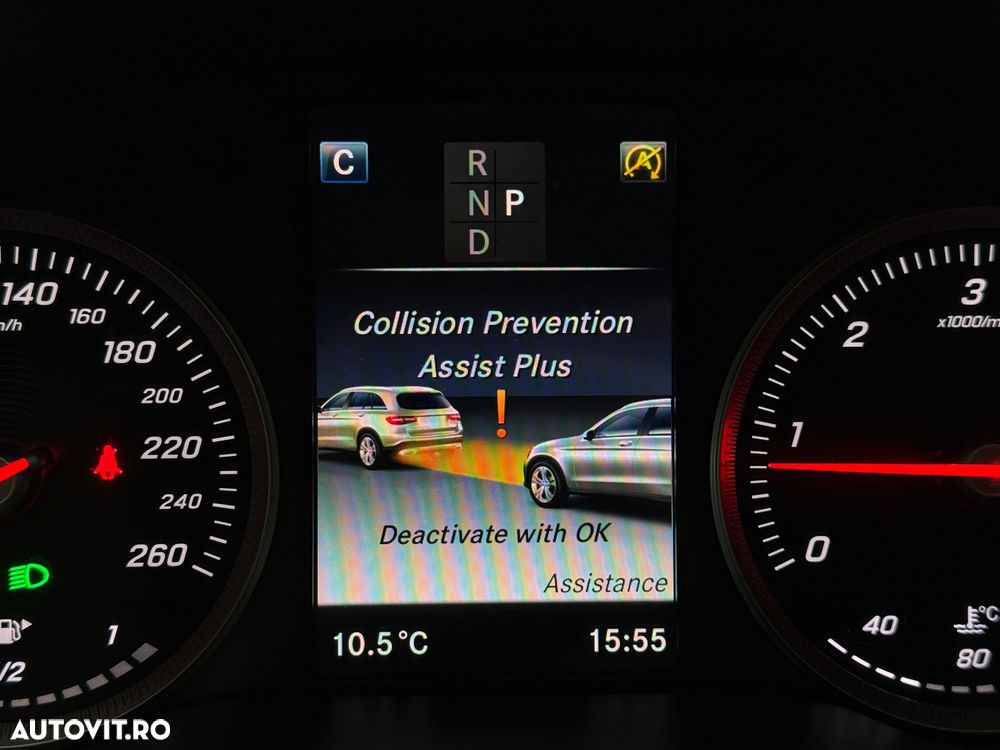 Mercedes-Benz GLC 220 d 4MATIC 9G-TRONIC - 19