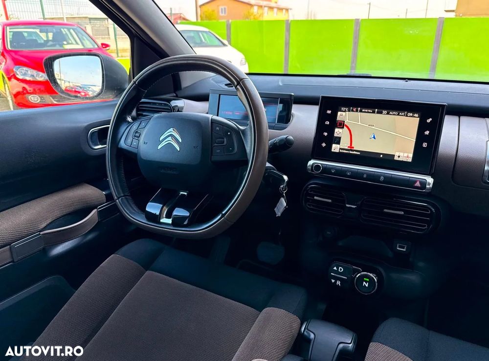 Citroën C4 Cactus e-HDi 92 ETG6 Stop&Start Shine Edition - 18