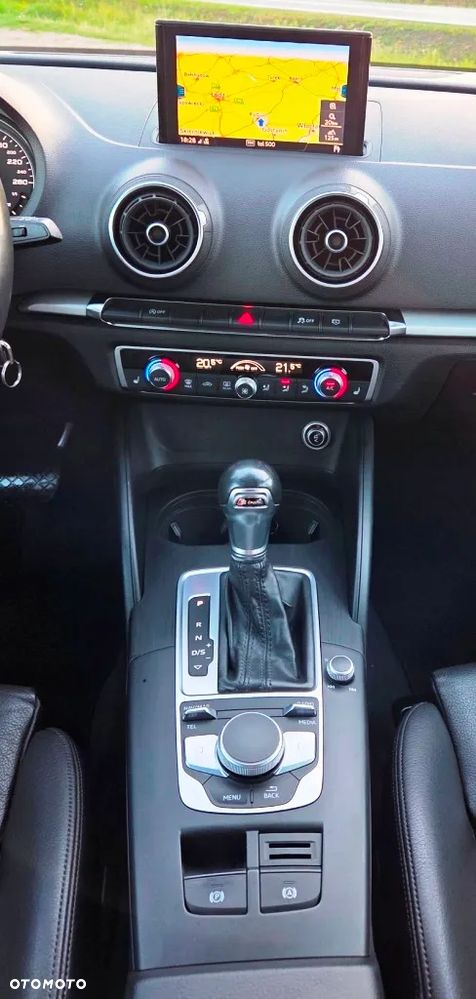 Audi A3 Sportback 2.0 TDI S tronic S line Sportpaket - 34