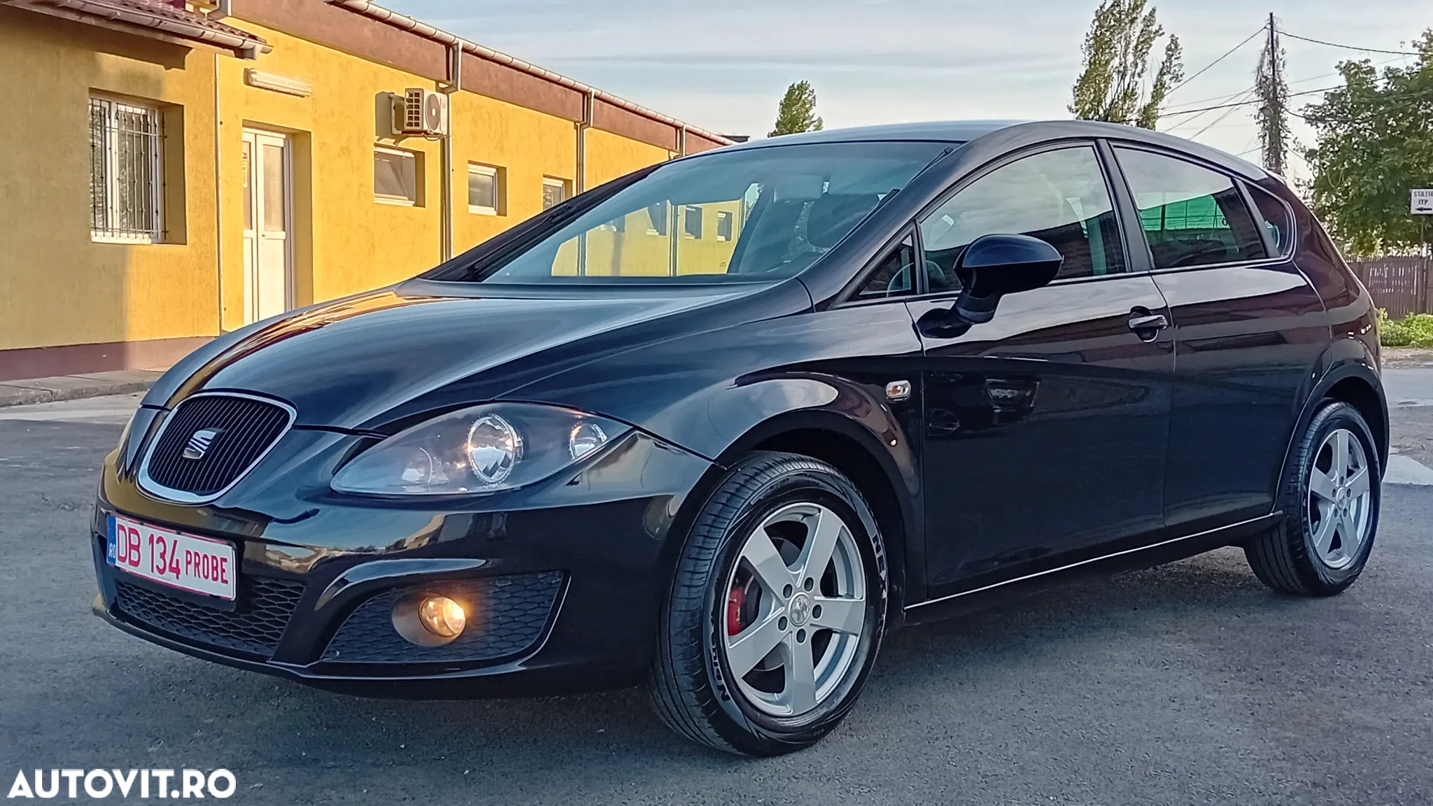 Seat Leon 1.2 TSI Ecomotive Style - 12