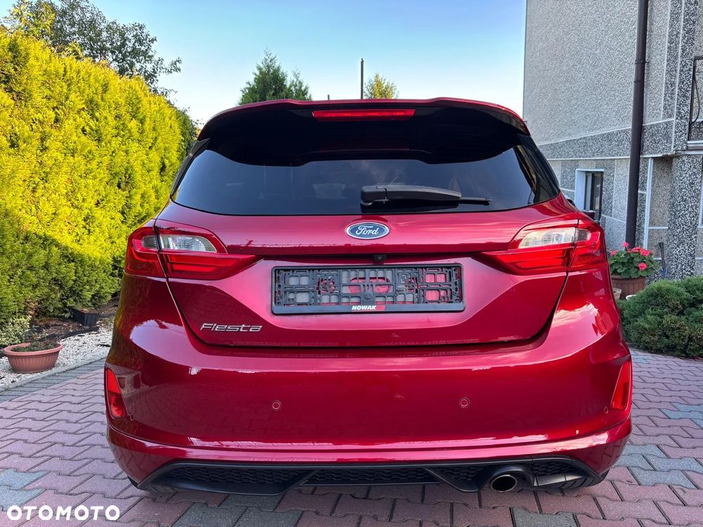 Ford Fiesta 1.0 EcoBoost S&S ST-LINE - 11