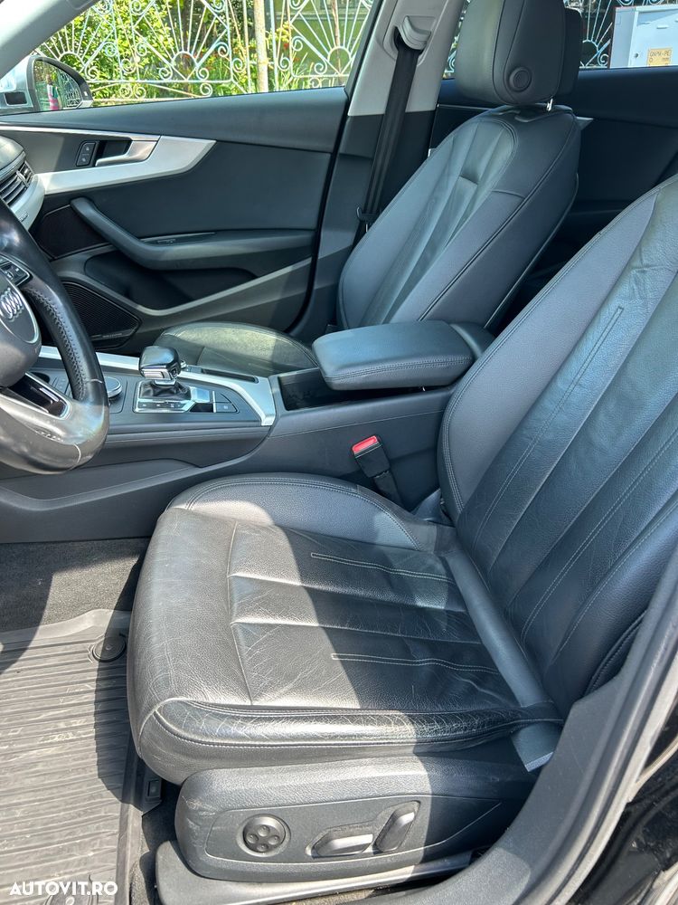 Audi A4 - 7