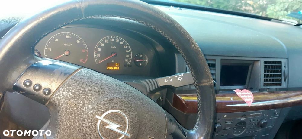 Opel Vectra 2.2 DTI Cosmo - 3