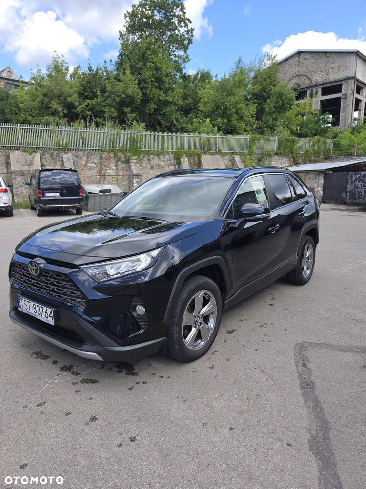 Toyota RAV4 2.0 Active 4x4 - 1