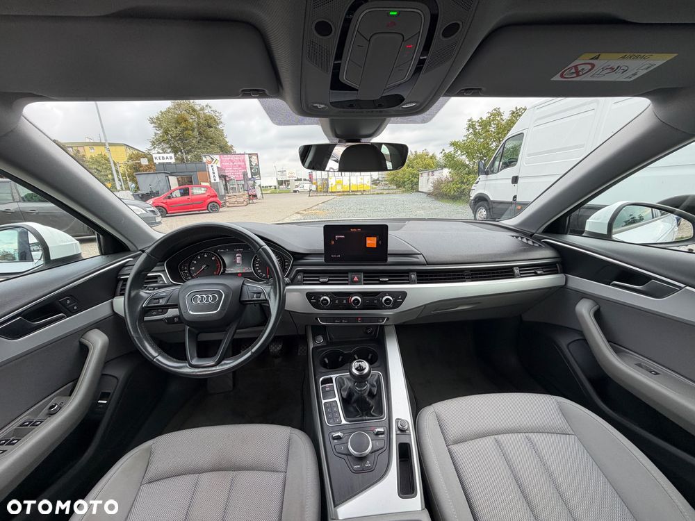 Audi A4 Avant 1.4 TFSI - 7