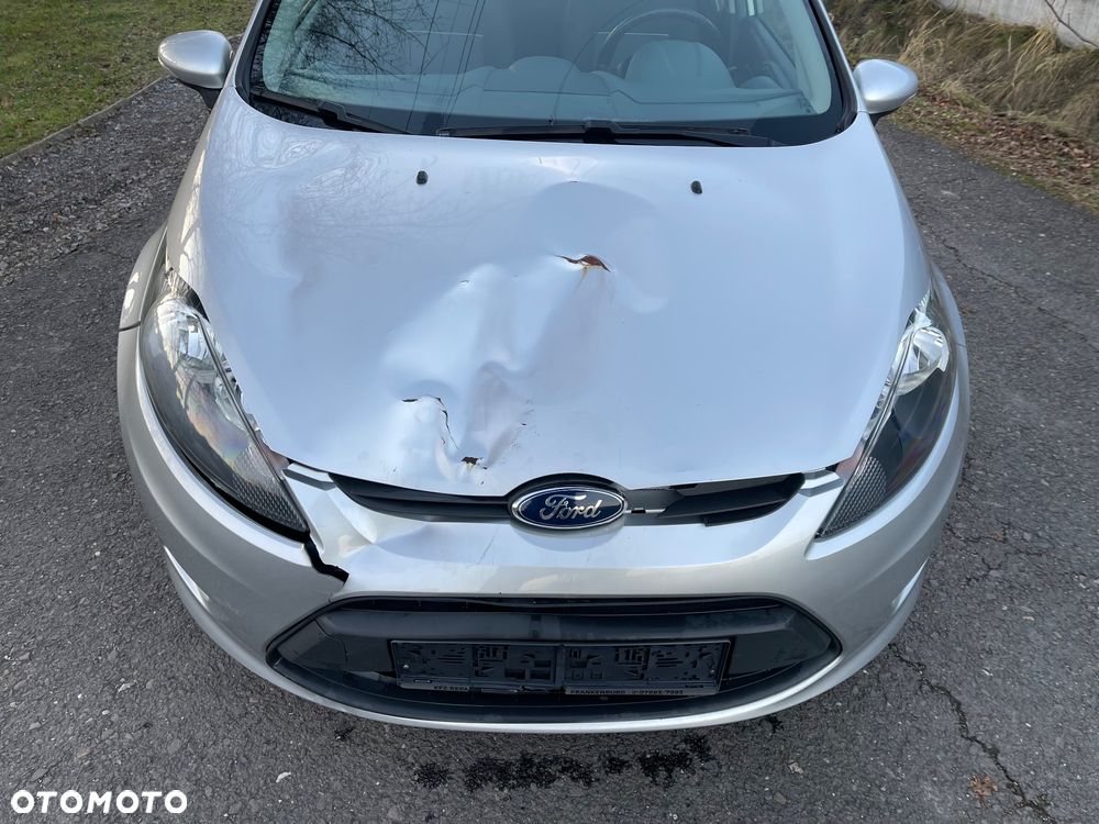 Ford Fiesta 1.6 TDCI Econetic - 7