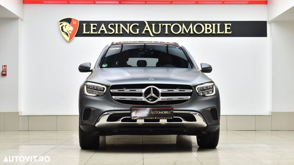 Mercedes-Benz GLC 300 e 4Matic 9G-TRONIC - 2
