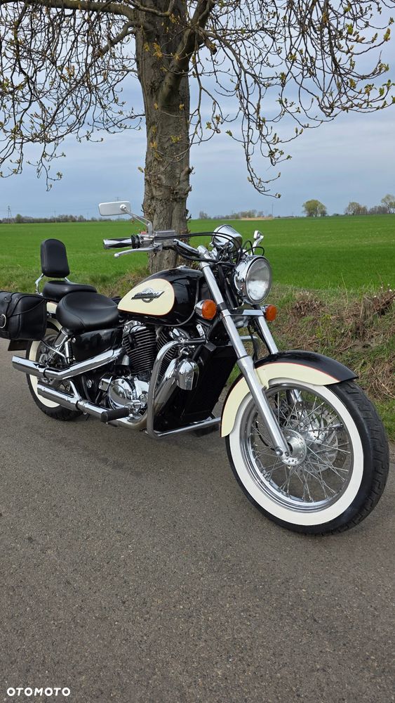 Honda Shadow - 4