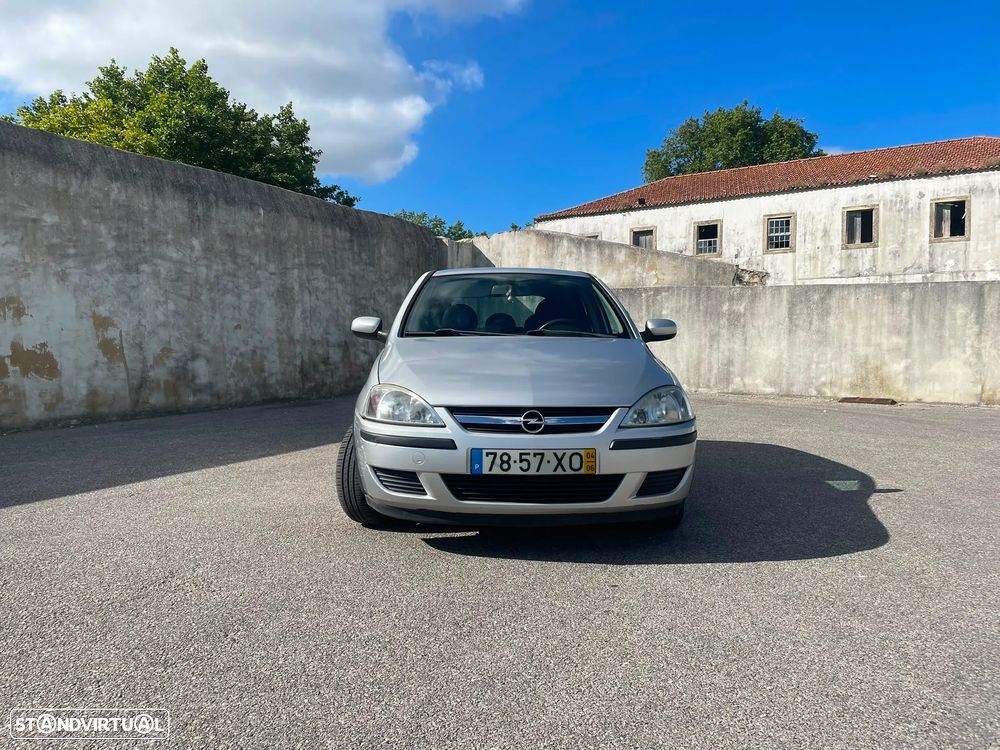 Opel Corsa 1.3 CDTI Enjoy R - 5