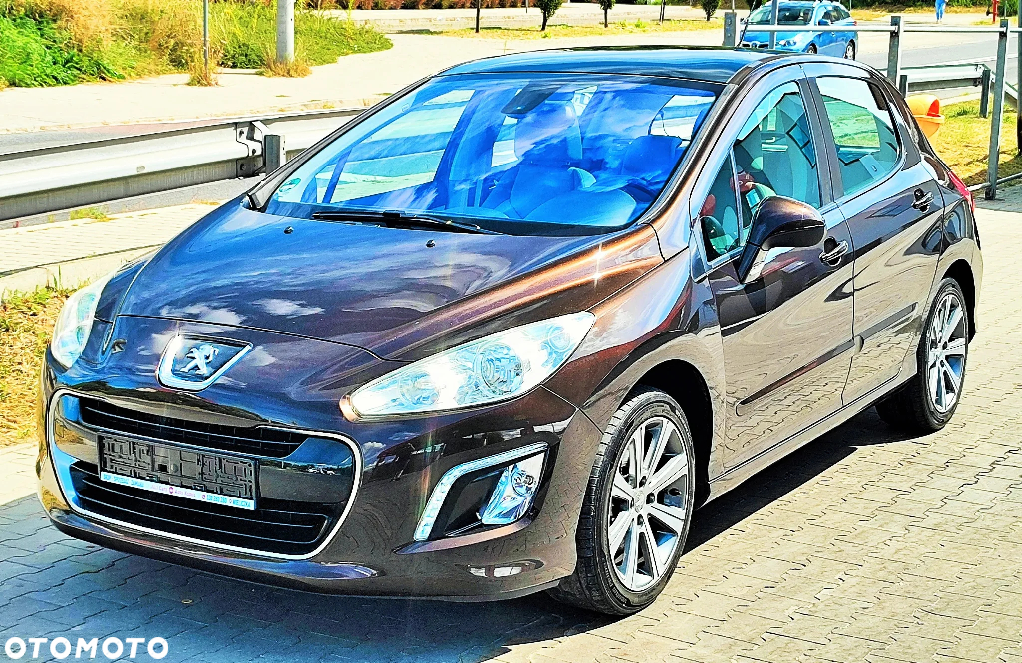 Peugeot 308 1.6 THP Allure - 19