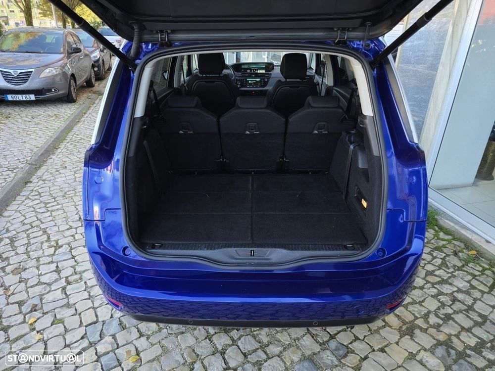 Citroën C4 Grand Picasso 1.6 BlueHDi Live - 18