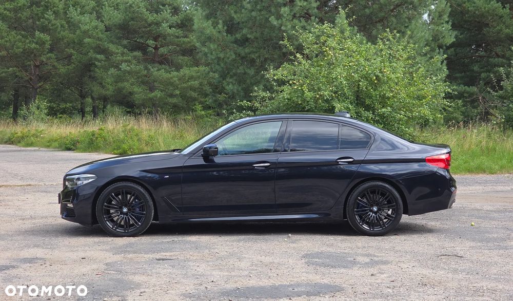 BMW Seria 5 540i xDrive - 2
