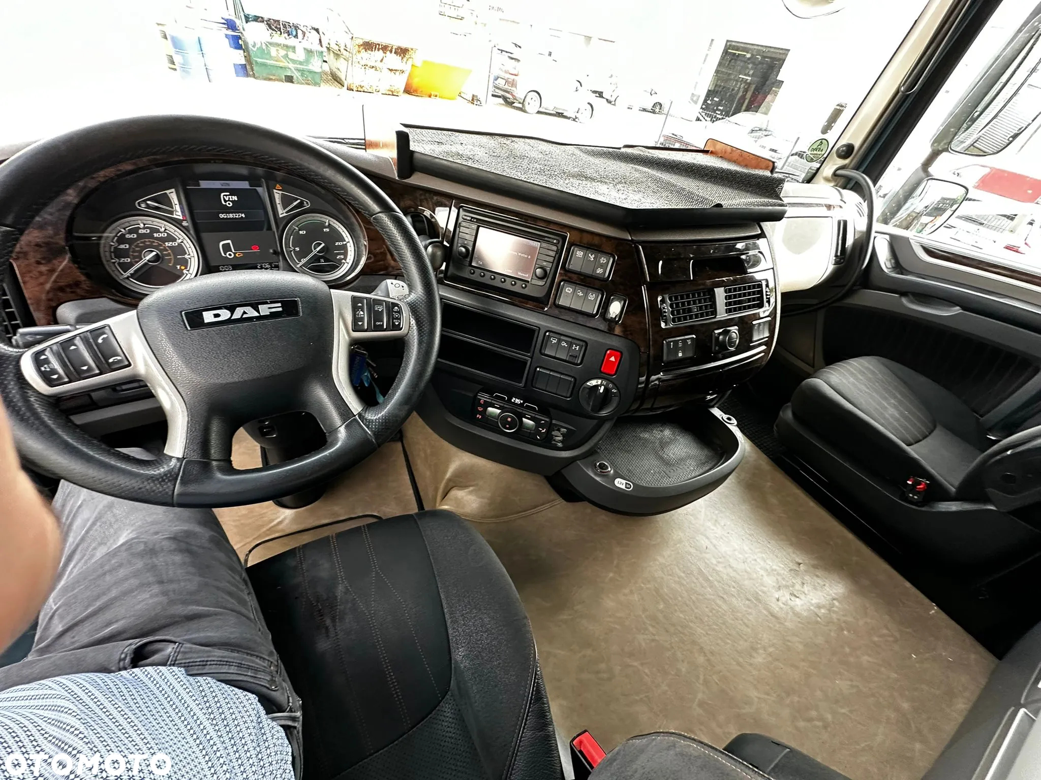 DAF XF 106 480 - 6